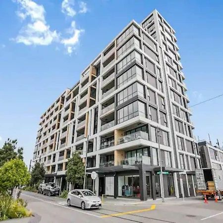Sleek Modern Studio With Balcony Auckland Luaran gambar